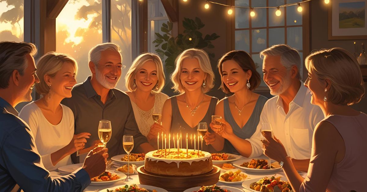 50th Birthday Party