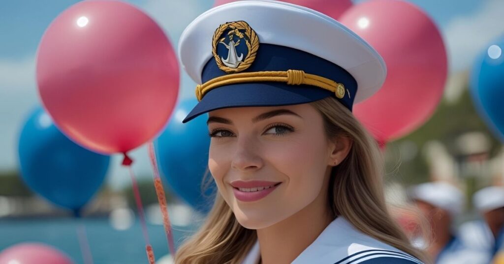 Birthday Wishes for Female Sailors
