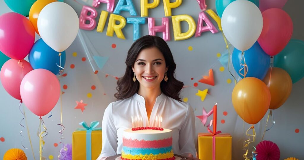 Celebrate Her Uniqueness on Her Birthday