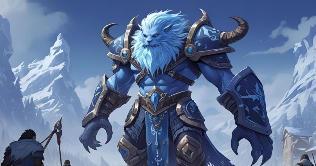 Frostborn Dominion