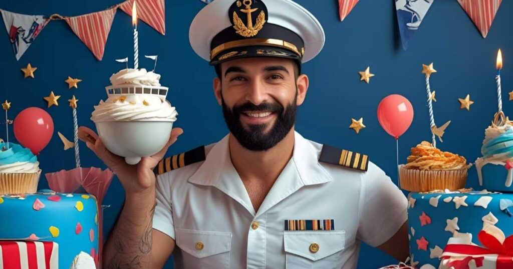Funny Birthday Wishes for Sailors