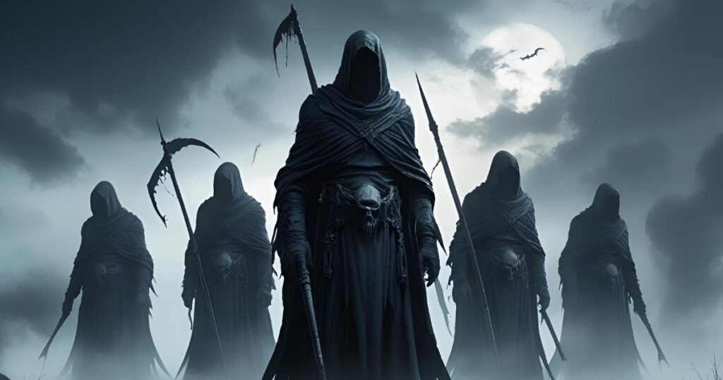 Shadow Reapers