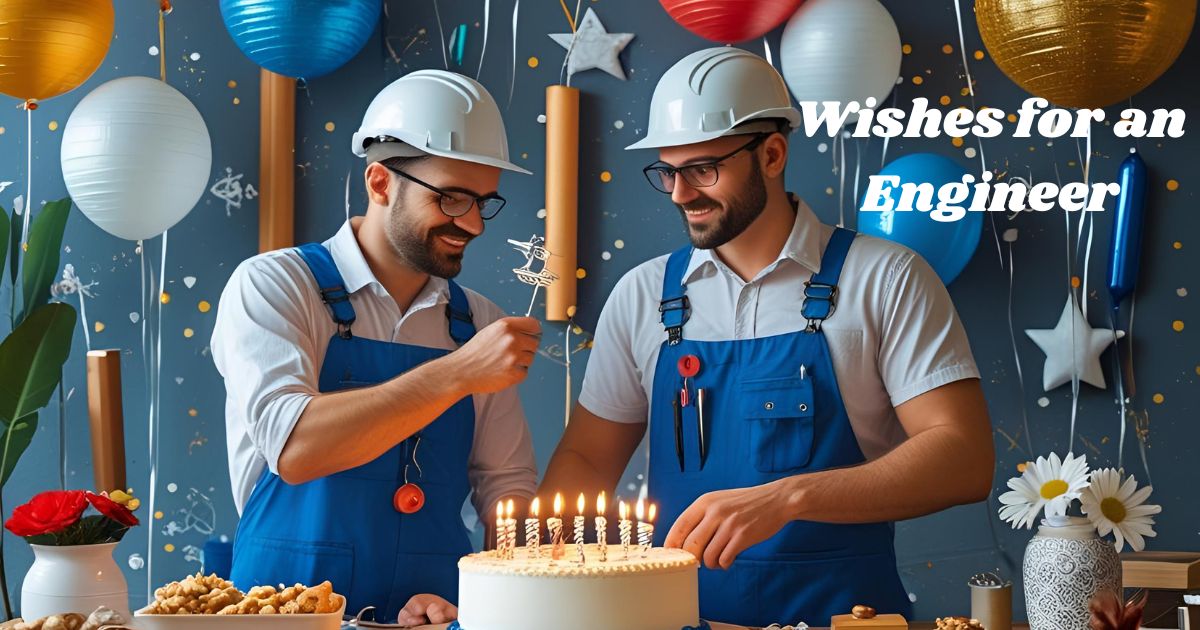Wishes for an Engineer