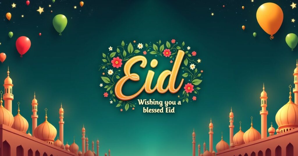 Bakra Eid Mubarak Wishes in Hindi Text with English