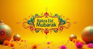 Bakra Eid Mubarak Wishes in Hindi to Share
