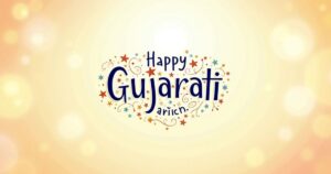 Best Happy New Year Wishes In Gujarati For