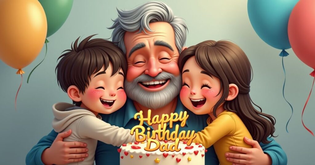 Birthday Wishes For Father