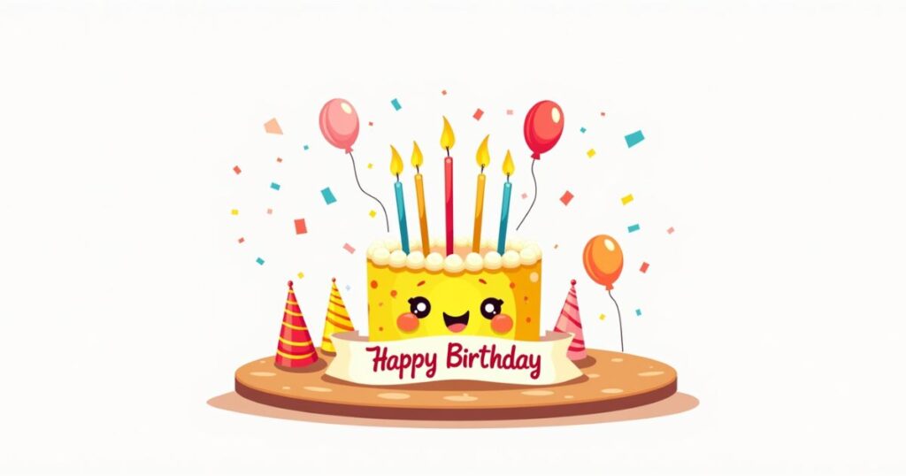 Funny Birthday Wishes for Everyone