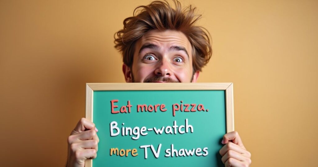 Funny New Year’s Resolutions