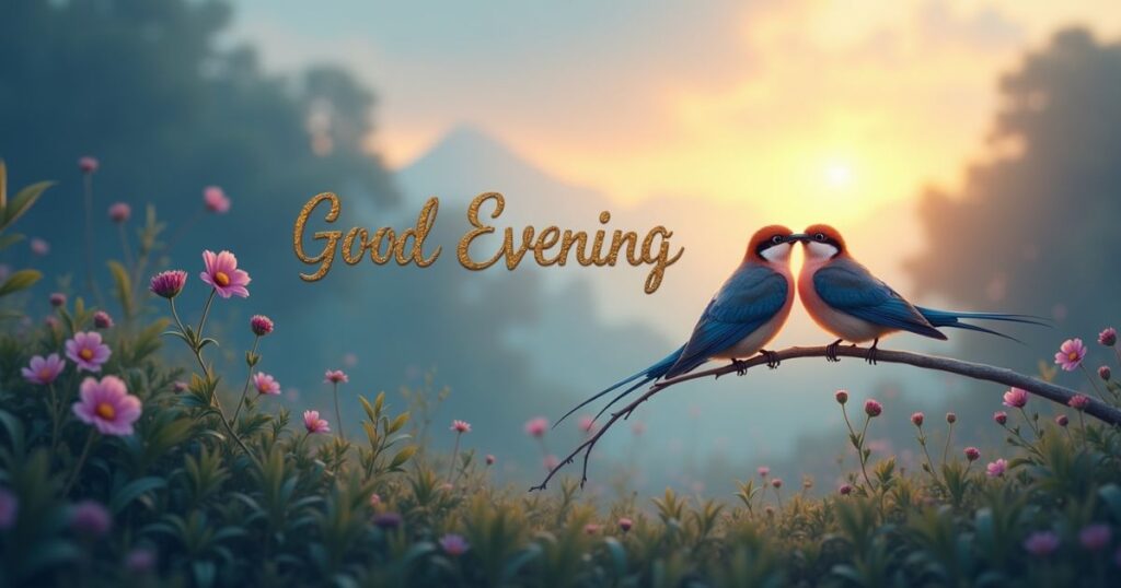 Good Evening Quotes for My Love