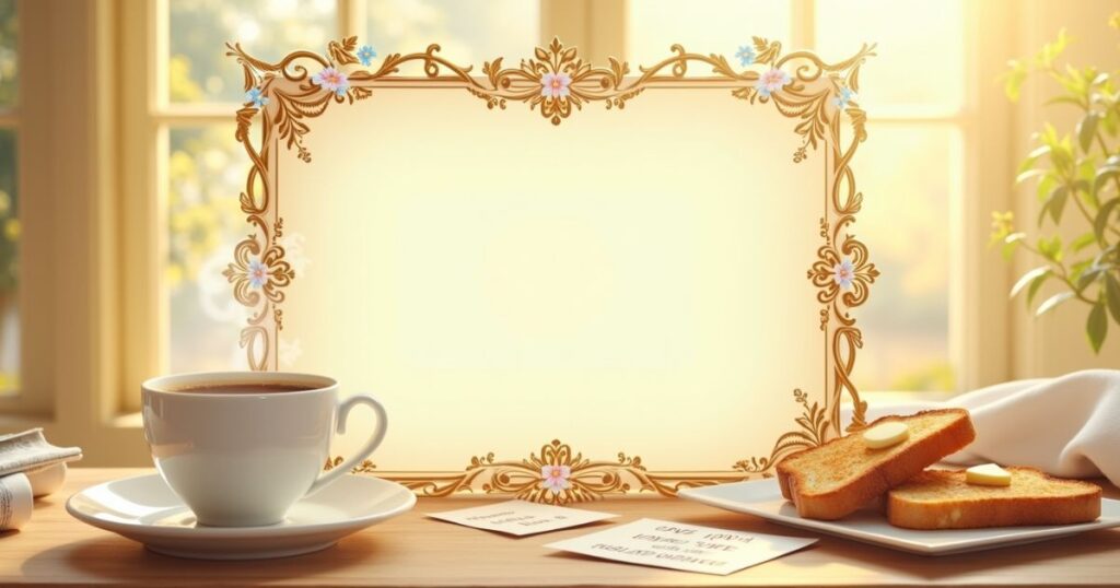 Good Morning Messages for Family