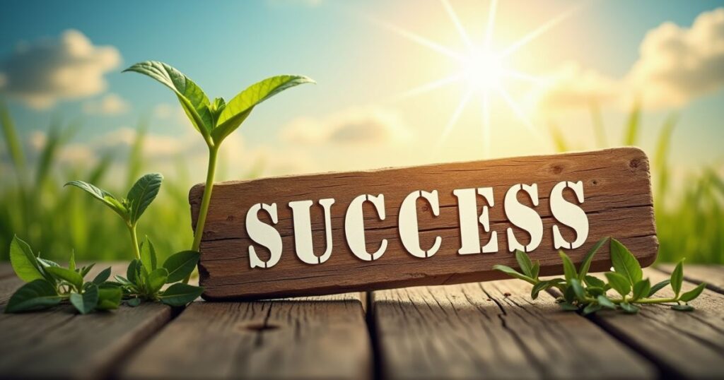 Good Morning Quotes for Success