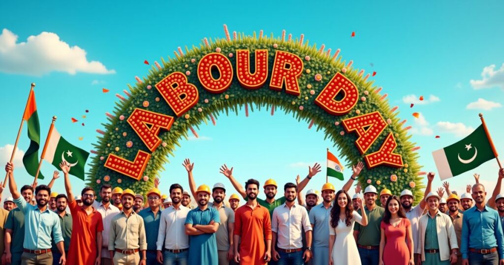 Happy Labour Day Wishes for