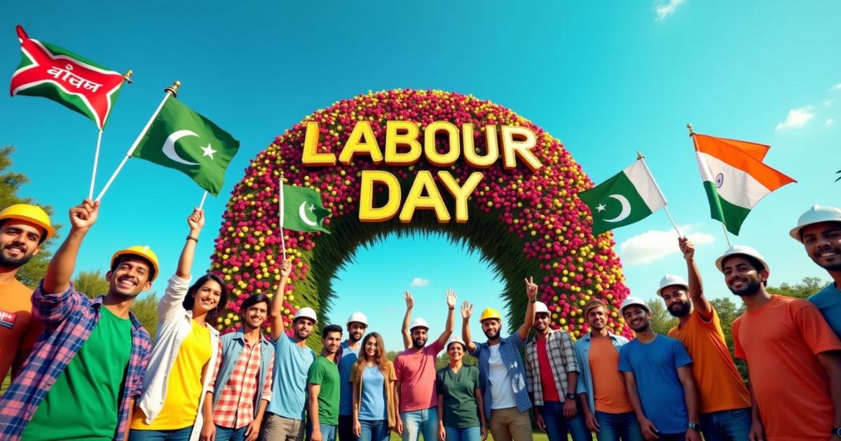 Labour Day In Pakistan & India – Best Ideas For