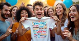 Laugh-Out-Loud Quotes For A Shirt Signing Day