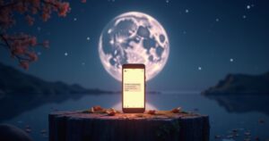 Must-Know Replies to ‘The Moon Is Beautiful Isn’t It’