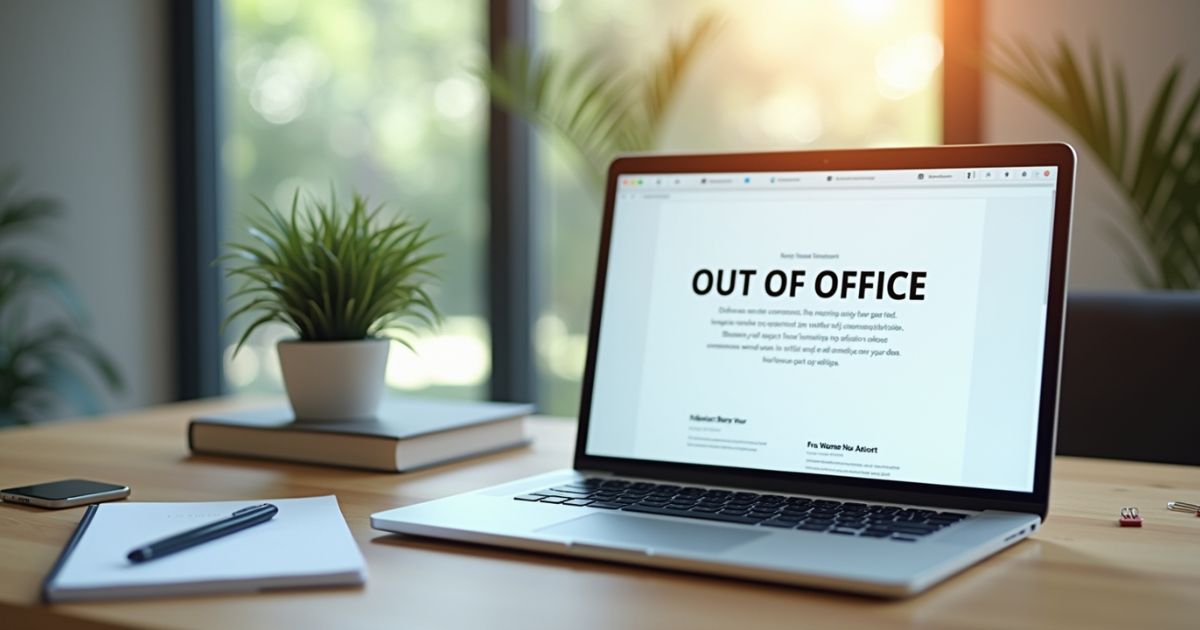 Out of Office Messages You’ll Actually Want to Copy
