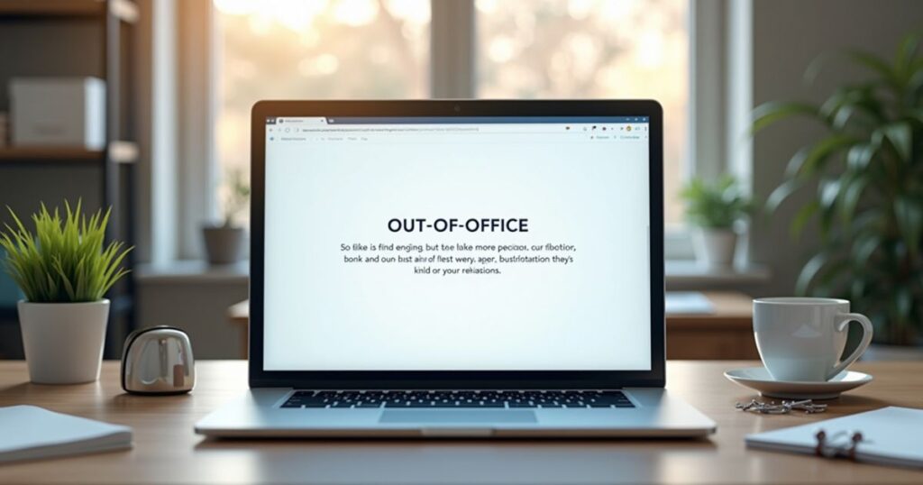 Polite Out-of-Office Messages