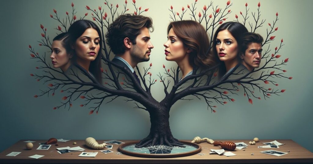 Possible Causes of Family Conflict and Division