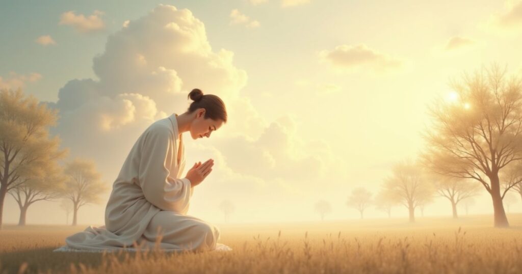 Prayer for Peace and Acceptance
