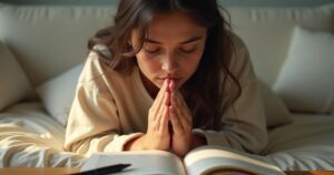 Praying For a Relationship With a Specific Person: 15 Prayers