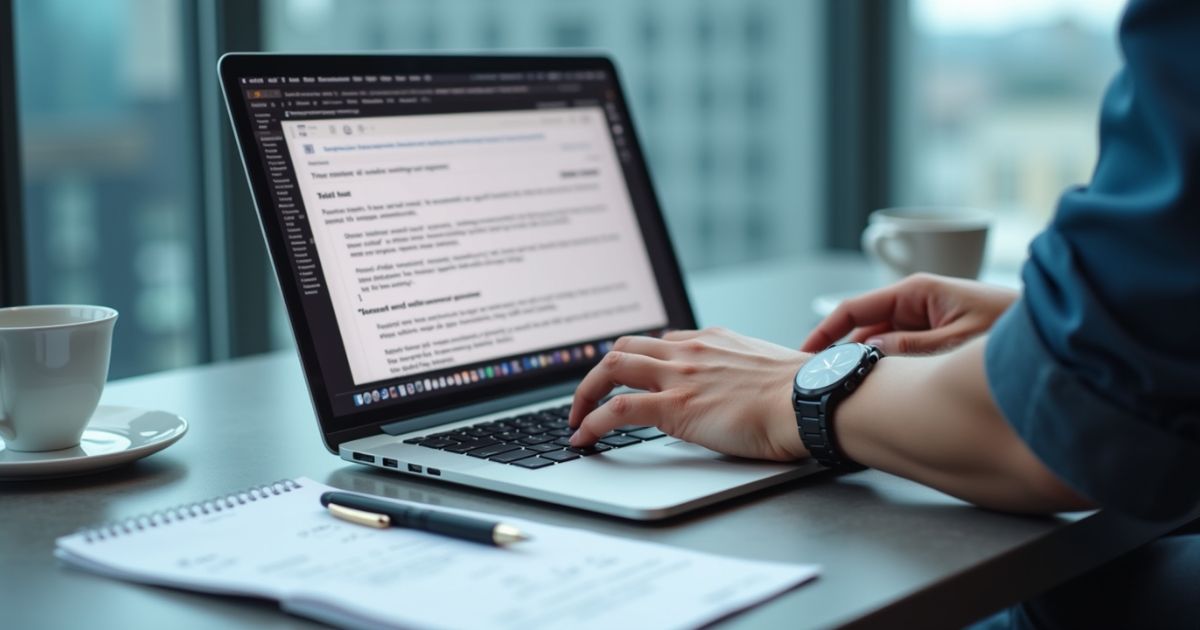 Professional Replies to ‘Sorry for the late Response