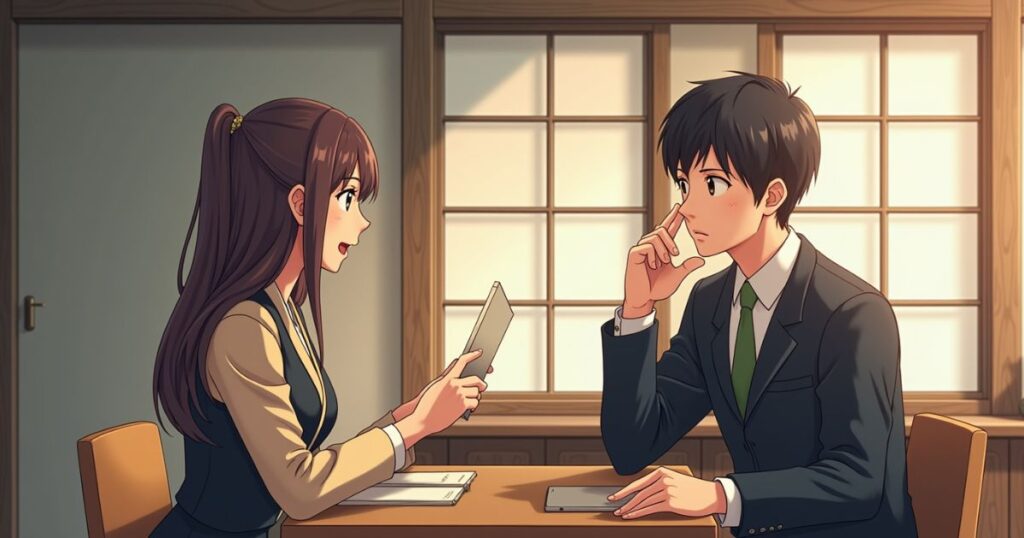 The Psychology of Japanese Indirect Communication