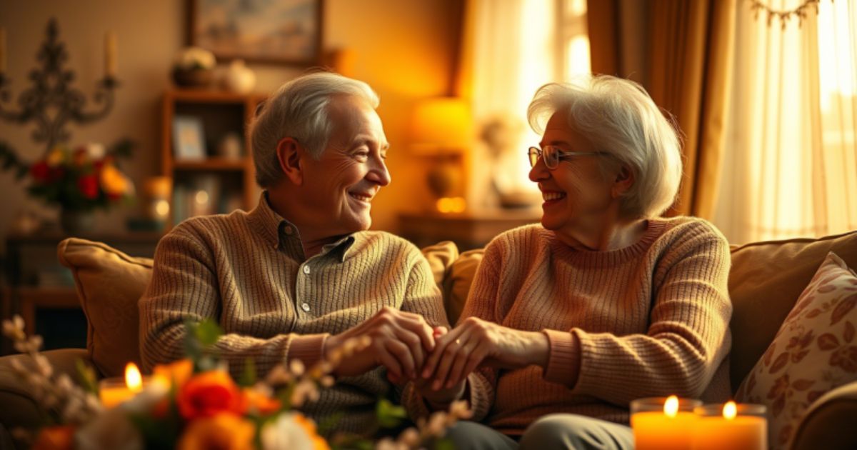 Anniversary Wishes For Grandparents