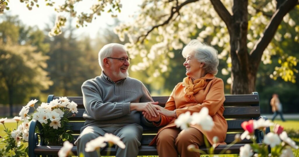 Best Anniversary Wishes For Grandparents