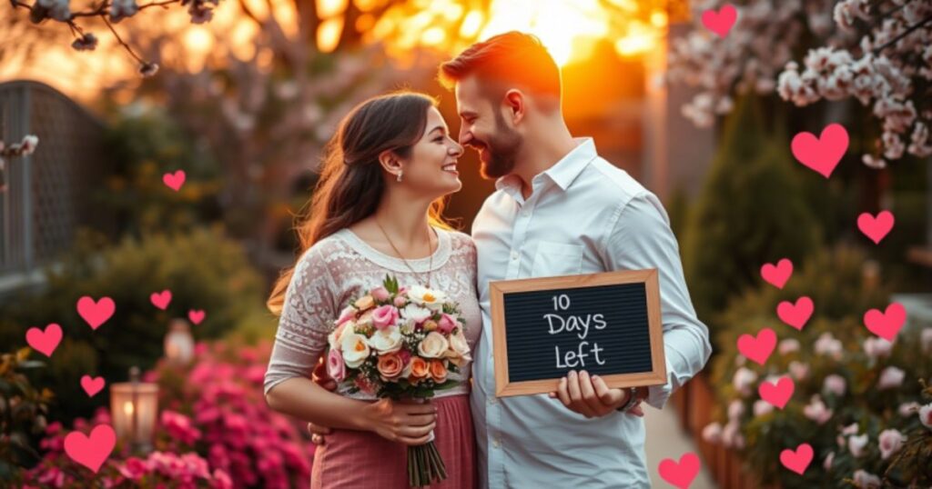 Birthday Countdown Quotes for My Love
