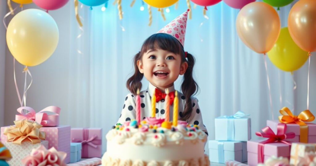 Birthday Wishes Based on Subject