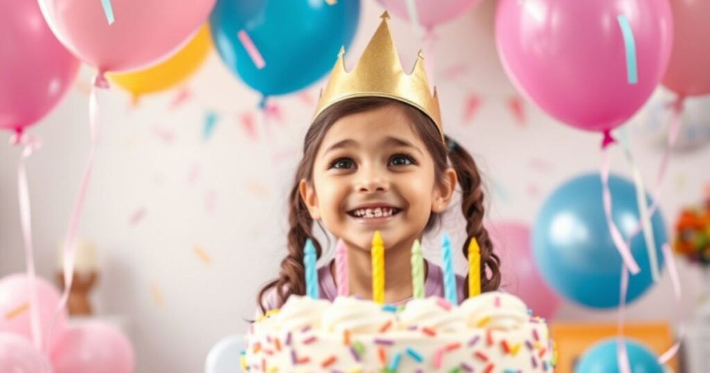 Birthday Wishes for Girl