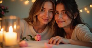 Birthday Wishes for Girlfriend with Beautiful