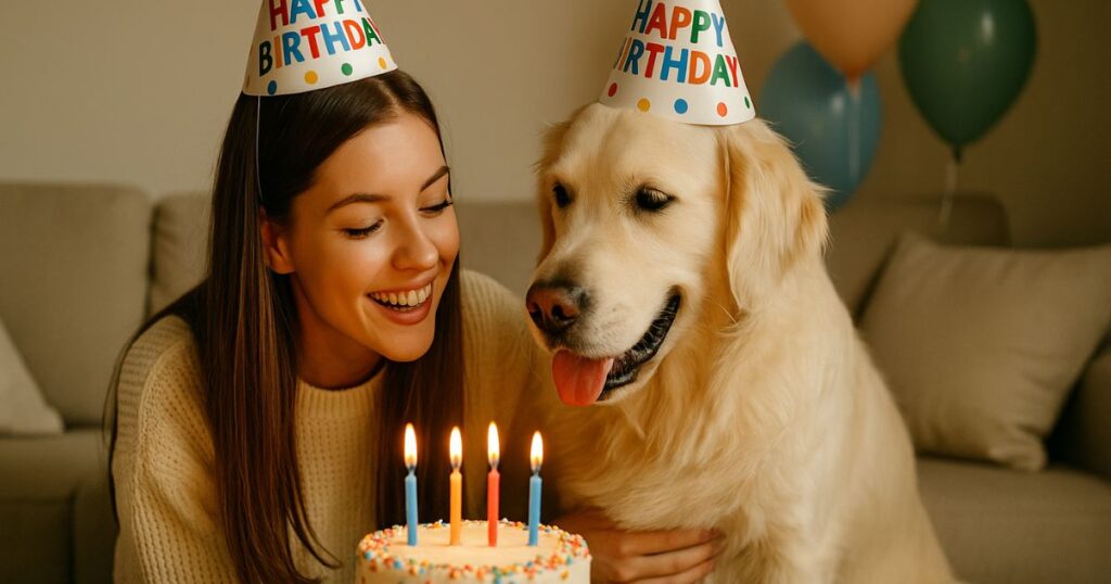 Birthday Wishes for Pet Lover Girls