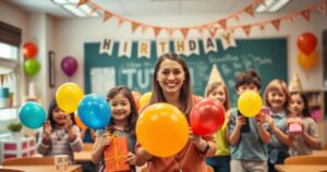 Birthday Wishes for Tuition Teachers