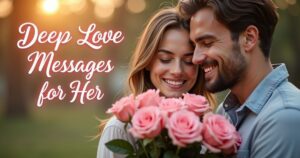 Deep Love Messages for Her