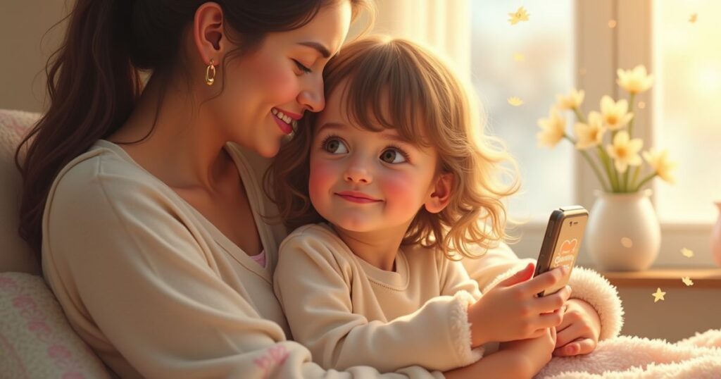 Good Morning Messages For Daughter from Mom