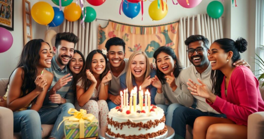 Happy Birthday Wishes for New Friend