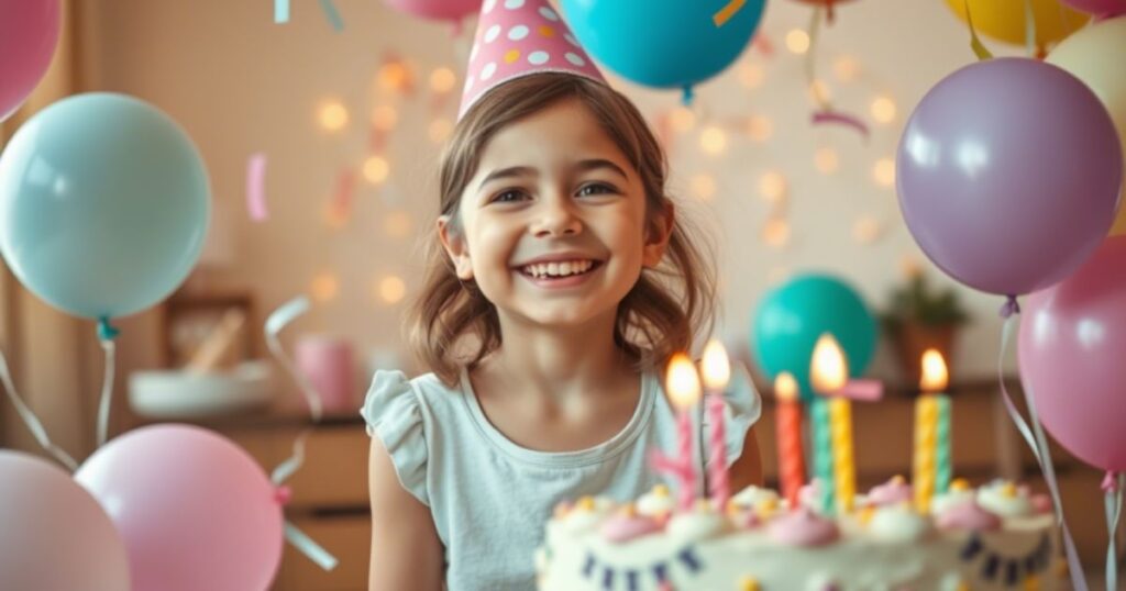 Happy Birthday Wishes for New Friend Girl