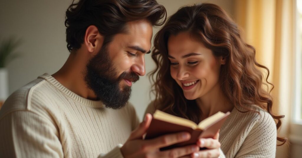 How to Use These Deep Love Messages for Her