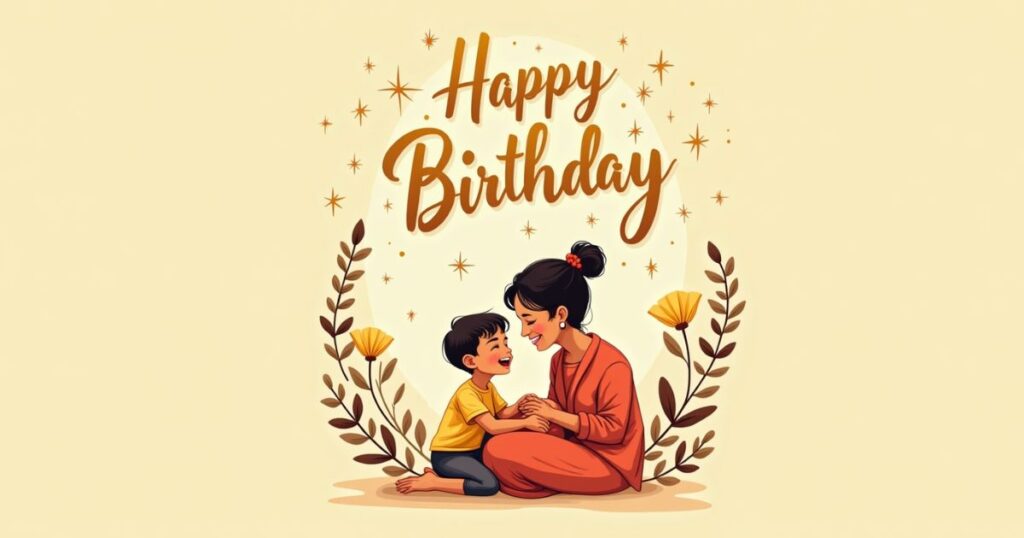 Inspirational Birthday Wishes for Nephew from Bua